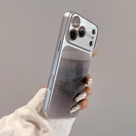 S75674 シャイニーグラデーション iPhoneケース