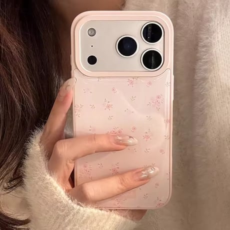 S75183 ミニフラワーガーデン iPhoneケース