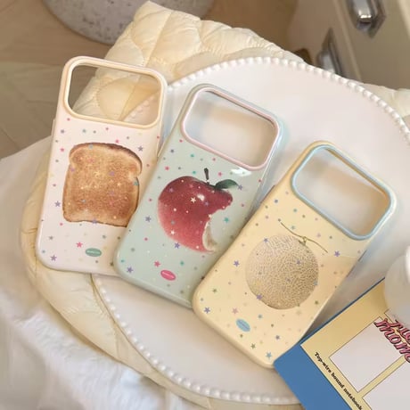 S75662 スイートスター iPhoneケース