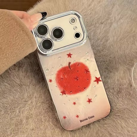 S75271 アップルスターiPhoneケース