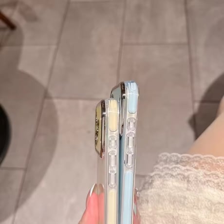 S75569 パステルカラーMagSafe対応 iPhoneケース