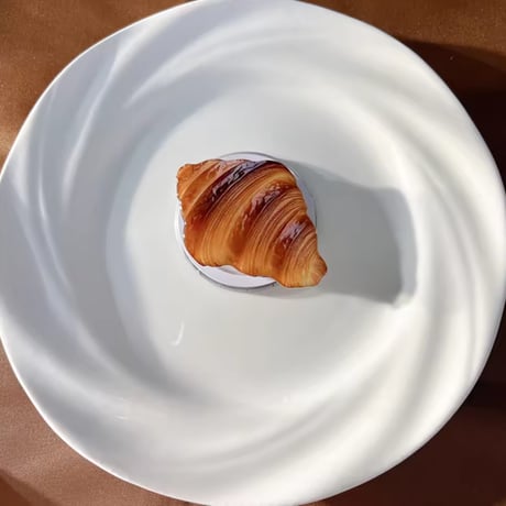P0336 焼きたてベーカリー MagSafeスマホグリップ