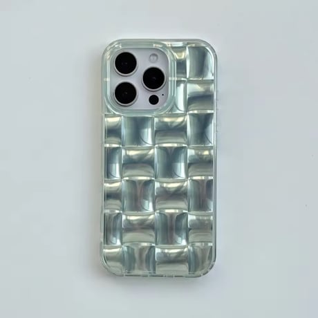 S74668 うるうるジェリースクエア iPhoneケース