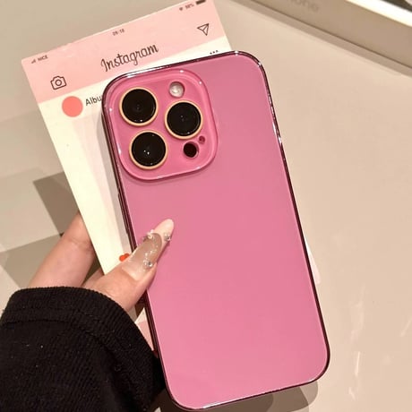 【即納商品】S74665 グロッシータッチiPhoneケース