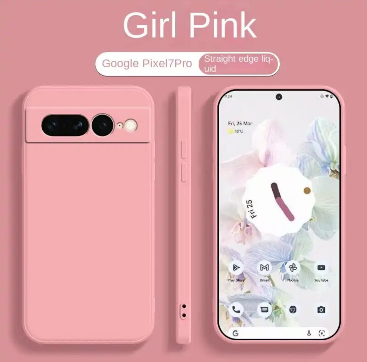 お取り寄せ商品】X0004 GooglePixelcase | nanomita