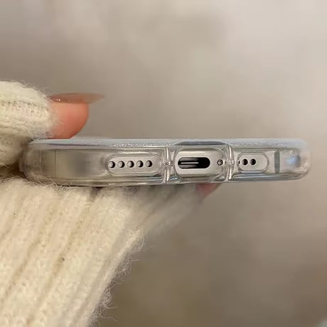 L62238 ゆるふわアニマルずかんのiPhoneケース
