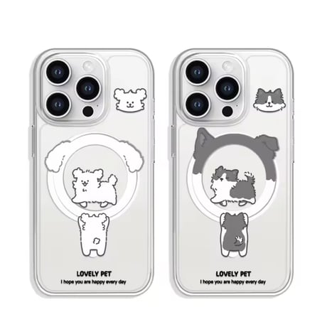 iPhone11 64GB ネコさん専用 Amazon.co.jp: バンザイ 猫さん iPhoneSE iPhone11 iPhone12 Pro