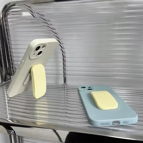 K22761 ころんとシンプルスマホグリップ