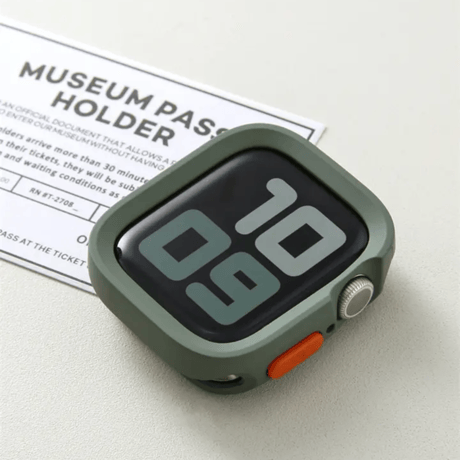 N00107 ポップカラーのApple Watchカバー