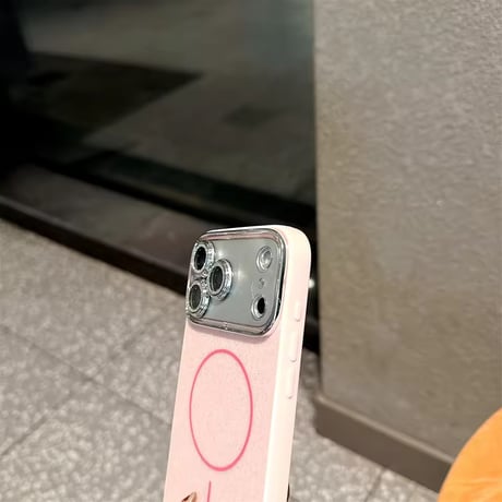 S75221 グリッターカラー MagSafe対応 iPhoneケース