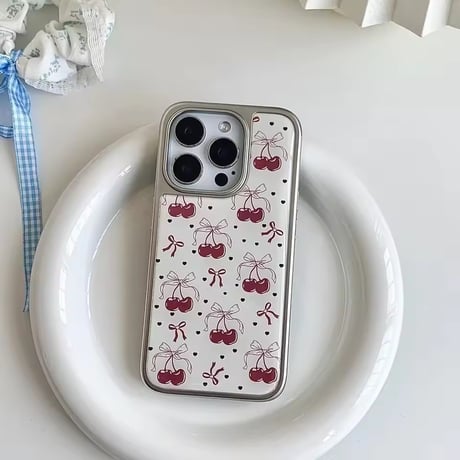 S75383 ときめきデザインセレクトiPhoneケース