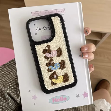 iPhone - にゃんこさま　専用ページ CATEGORY 刺繍 | nanomita