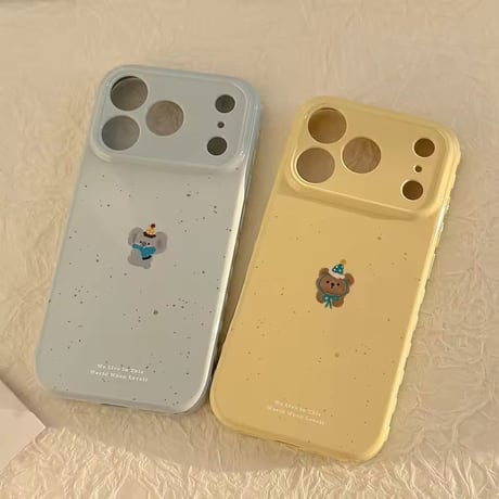 S75526 ゆるアニマルパーティーiPhoneケース
