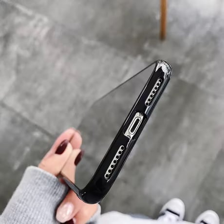 K22792 リフレクトミラー iPhoneケース