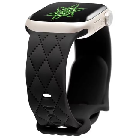 N00199 キルトソフトApplewatchベルト