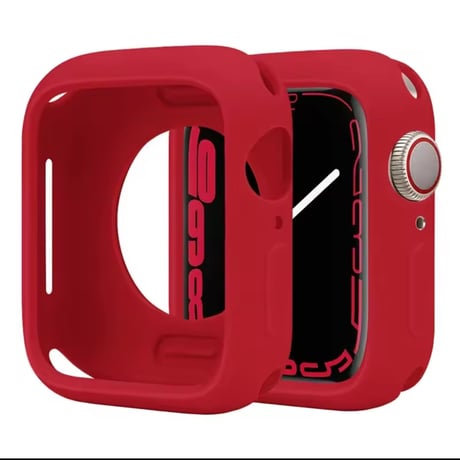 N00181 カラフルシリコン Apple Watchケース