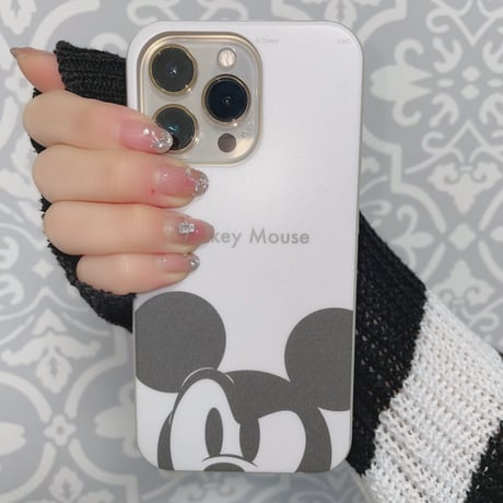 【即納商品】正規品 G1006 スモーキーカラー ミキミニ  iPhonecase