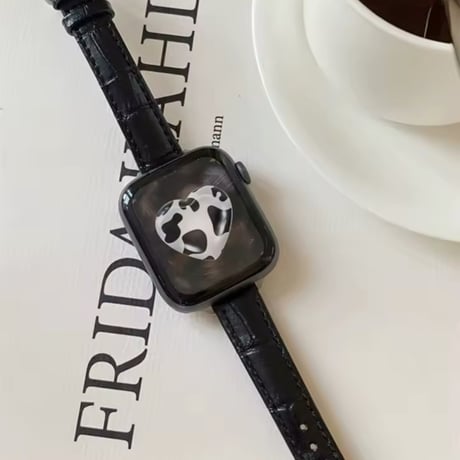N00126 クラシックレザーデザイン Apple Watchバンド