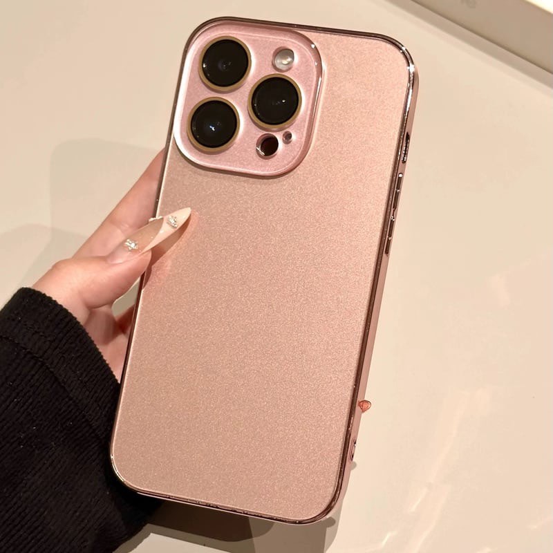 S74665 グロッシータッチiPhoneケース | nanomita