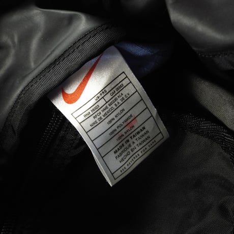 USED 00s NIKE ／ DUFFLE SPORTS BAG