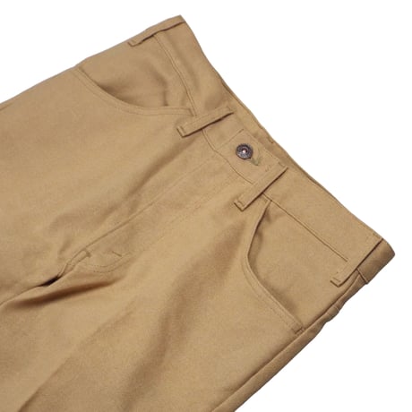USED 80s  Levi's STA-PLEST ／ FLARE PANTS
