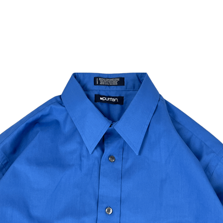 (90's) puritan／FORMAL SHIRTS