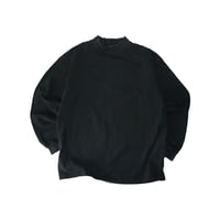 unknown／FADED HEAVYWEIGHT MOCNECK