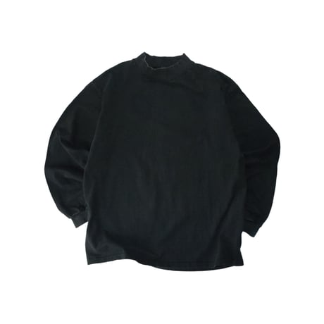 unknown／FADED HEAVYWEIGHT MOCNECK