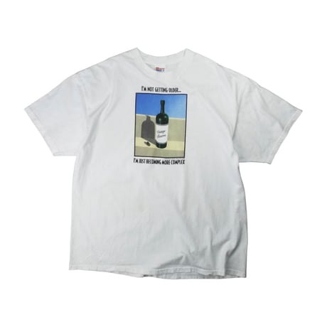 USED 99s Bottle／TEE