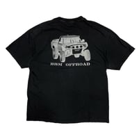 USED_"BBM" OFFROAD TEE