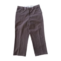 USED_"DENNIS" UNIFORM SCHOOL PANTS