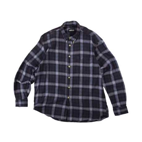 USED ORPHANO／ FLANNEL B.D SHIRTS