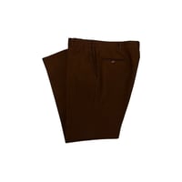 USED VINTAGE 70-80s "NO BRAND" SLACKS