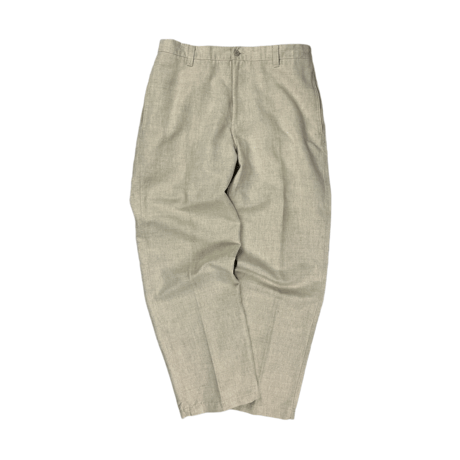 USED 90s DOCKERS／LINEN PANTS