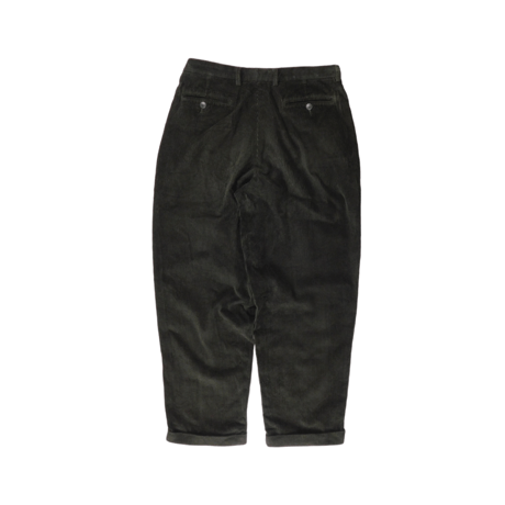 90's NAUTICA／CORDUROY 2TUCK FAT PANTS
