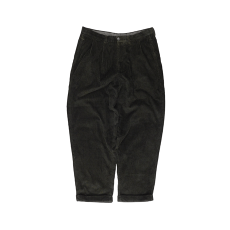 90's NAUTICA／CORDUROY 2TUCK FAT PANTS