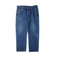USED Wrangler／baggy denim
