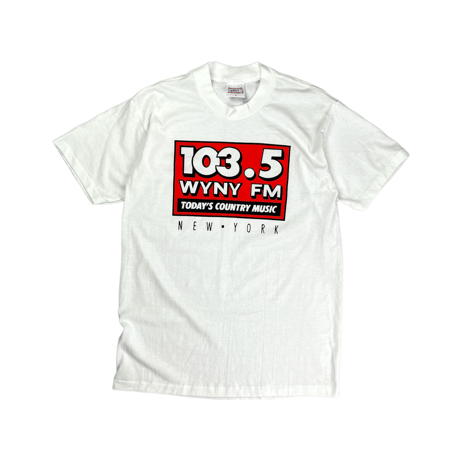 103.5WYNY FM／RADIO TEE