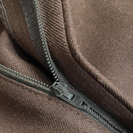 USED VINTAGE 70-80s "NO BRAND" SLACKS