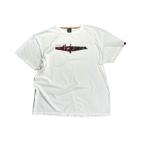 (00's) nautica jeans co.／LOGO TEE