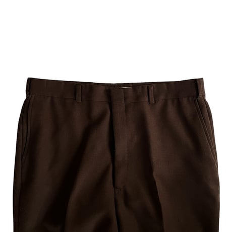 USED VINTAGE 70-80s "NO BRAND" SLACKS