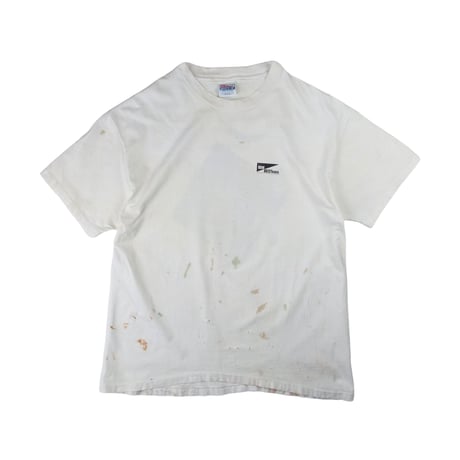 USED 00s IBM／CRASHER TEE