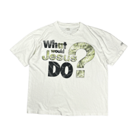 (90's) no brand／CRASH TEE