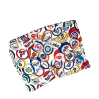 MLB ALL TEAM／BIG CURTAIN