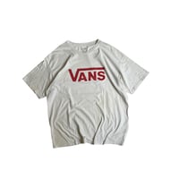 USED_"VANS" Bad Condition  TEE
