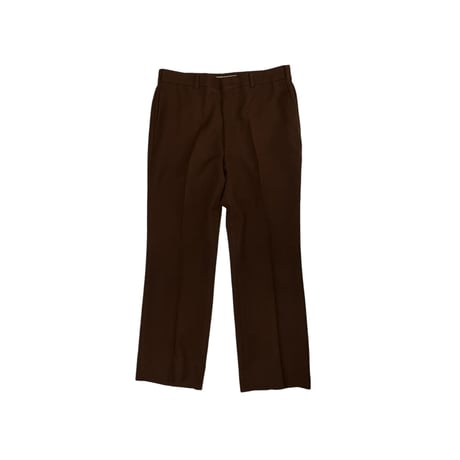 USED VINTAGE 70-80s "NO BRAND" SLACKS