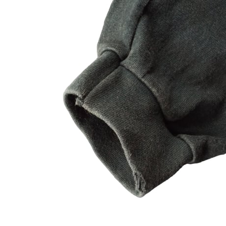 unknown／FADED HEAVYWEIGHT MOCNECK
