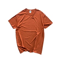USED_90s "SCREEN STARS" FADE PLAIN TEE