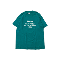 95's SEARS／DAMAGE TEE