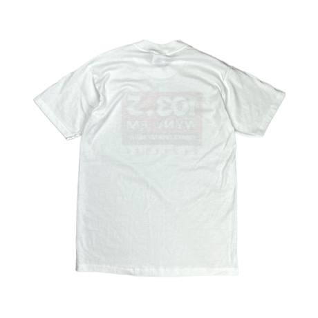 103.5WYNY FM／RADIO TEE
